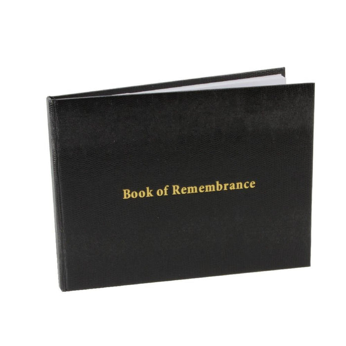 Juliana Book of Remembrance Funeral Book