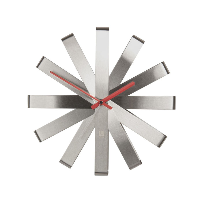 Umbra Ribbon 30cm Wall Clock