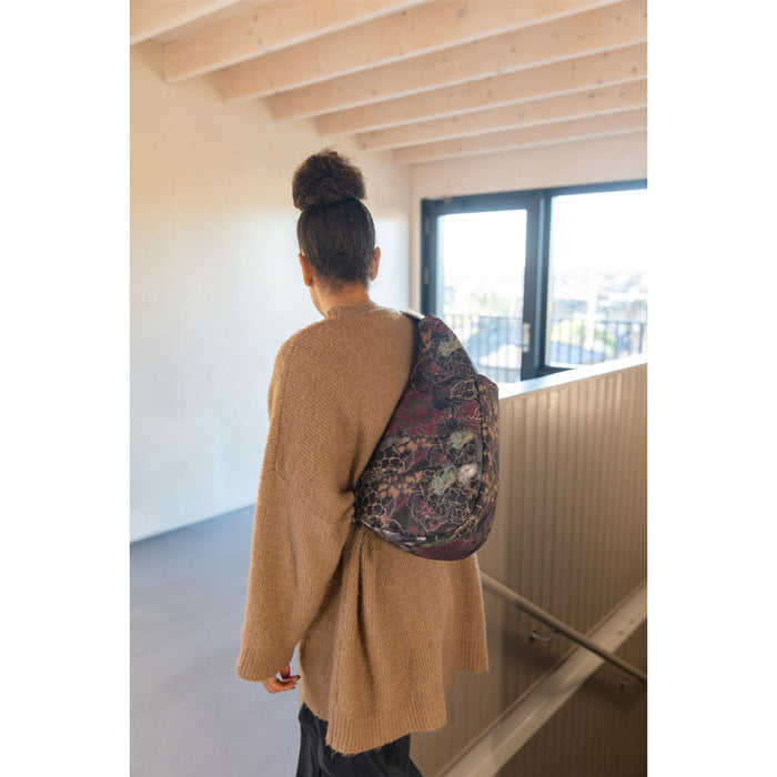 Healthy Back Bag Prints Small Shoulder Bag