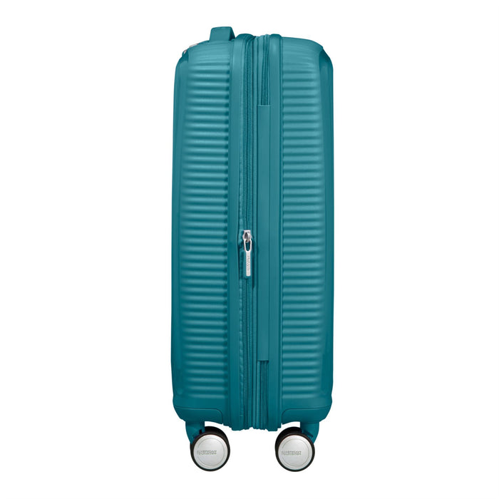 American Tourister Soundbox Expanding Suitcase