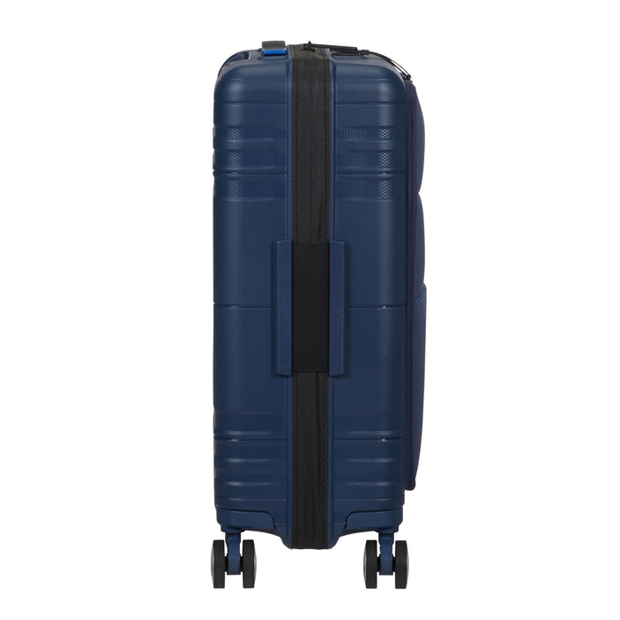 American Tourister Hello Cabin 4 Wheel Business Carry On Suitcase