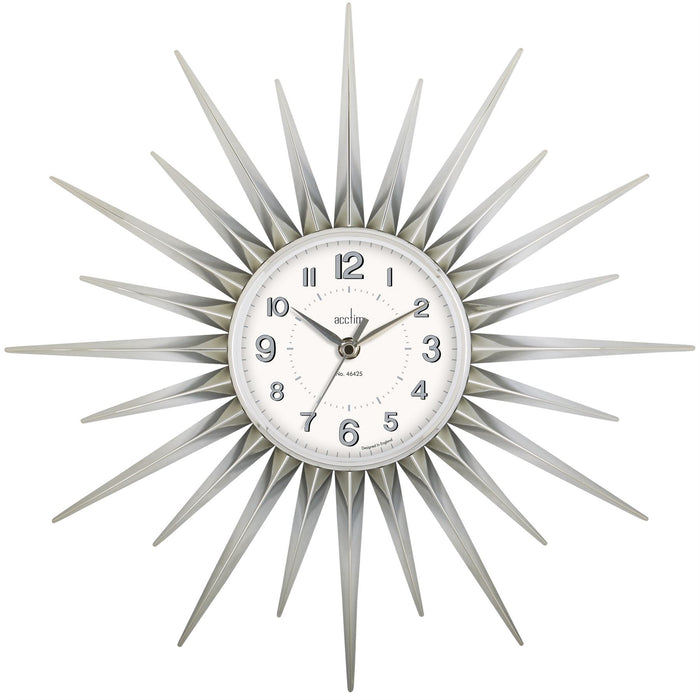 Acctim Stella 43cm Wall Clock