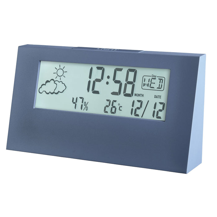 Acctim Vertex Weatherstation & Alarm Clock
