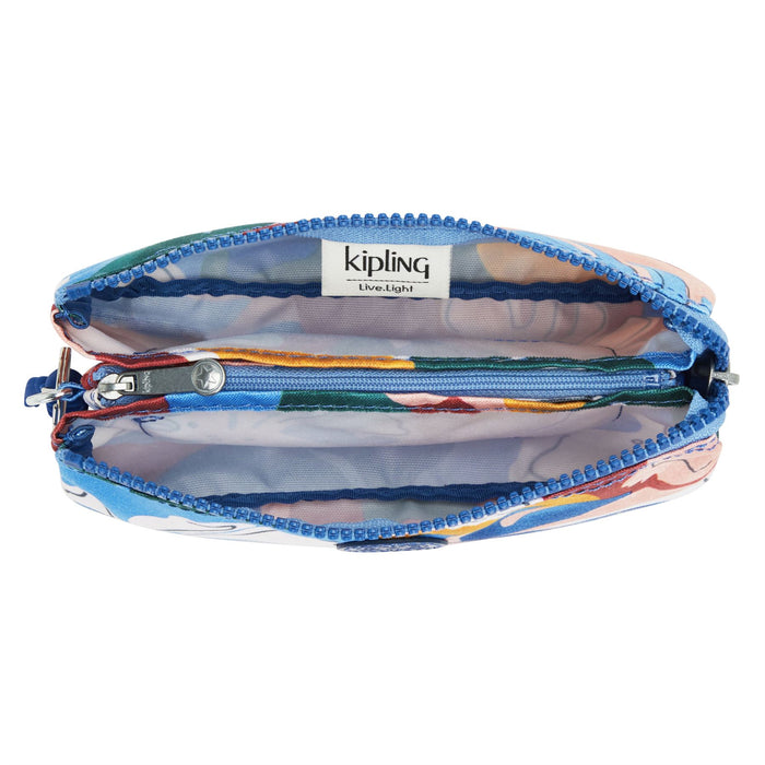 Kipling Creativity L Purse / Comemetic & Make Up Bag / Pencil Case