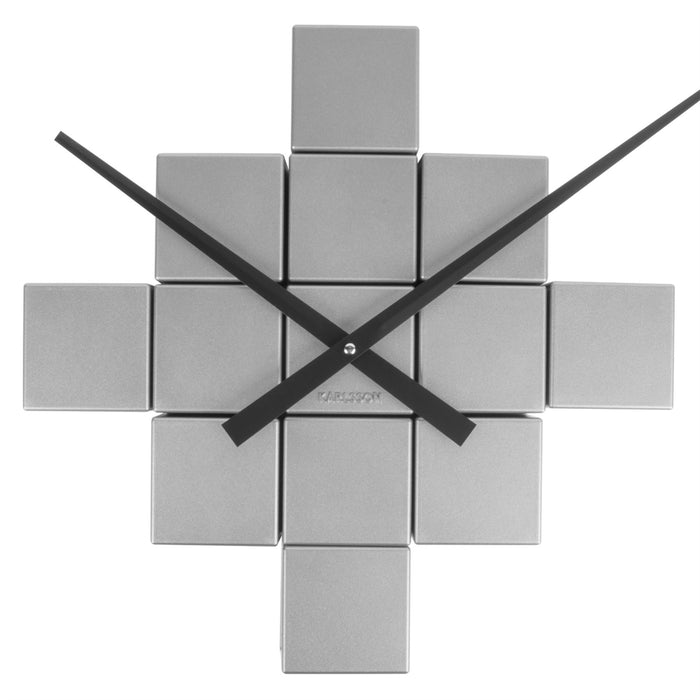 Karlsson DIY Cubic 90cm Wall Clock