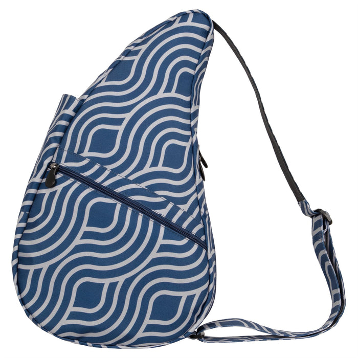 Healthy Back Bag Blue Wave Medium Shoulder Bag