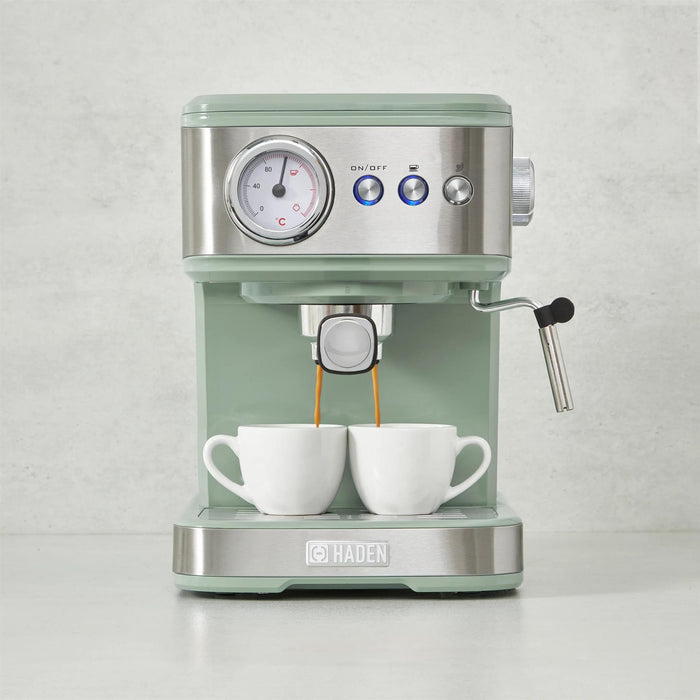 Haden Espresso Pump Coffee Machine