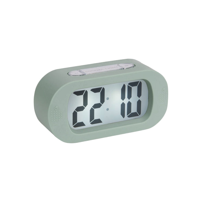 Karlsson Gummy Alarm Clock