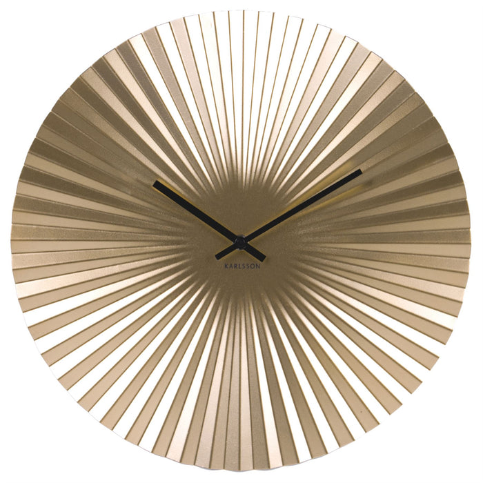 Karlsson Sensu Steel 40cm Wall Clock