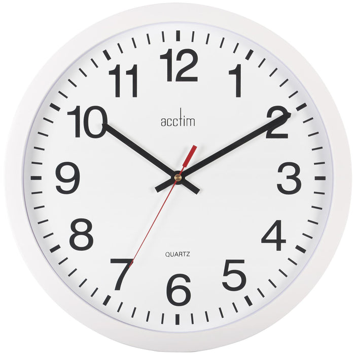 Acctim Controller 37cm Wall Clock