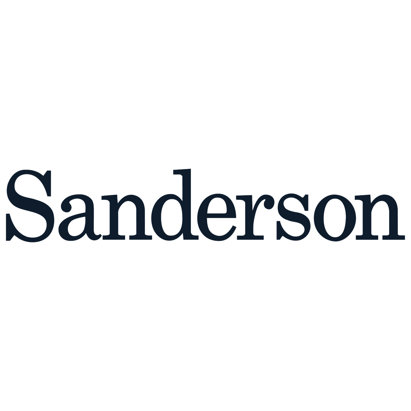 Sanderson