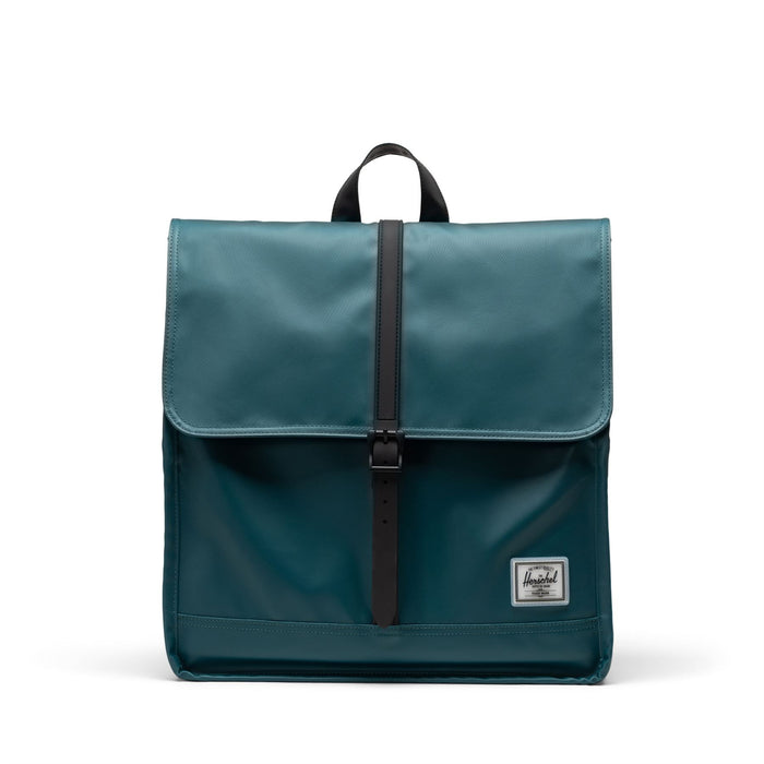 Herschel City Matte Coated Laptop Backpack