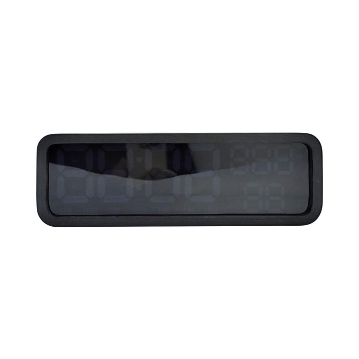 Karlsson Madera Digital Alarm Clock