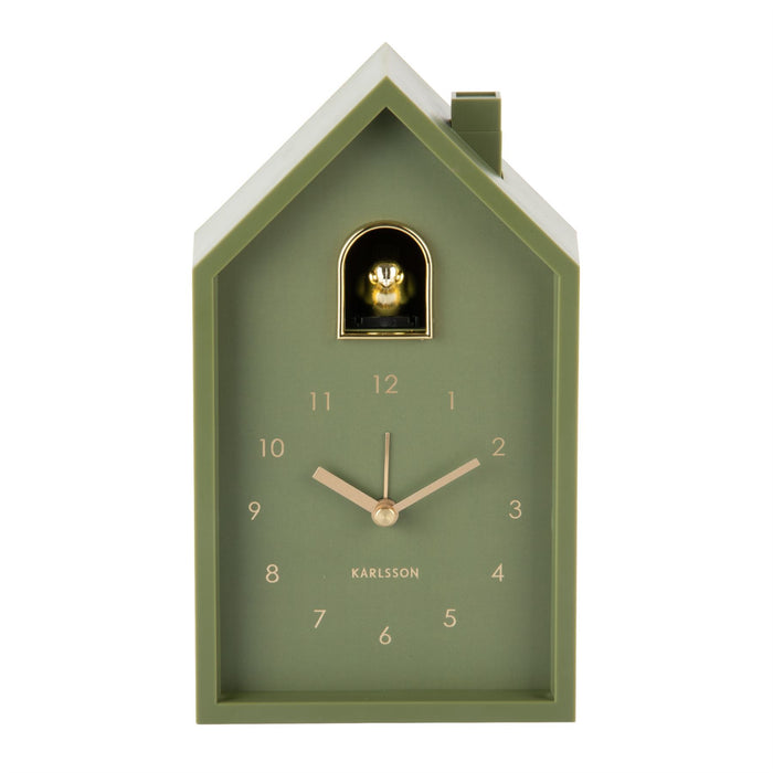Karlsson Modern Cuckoo Alarm Clock