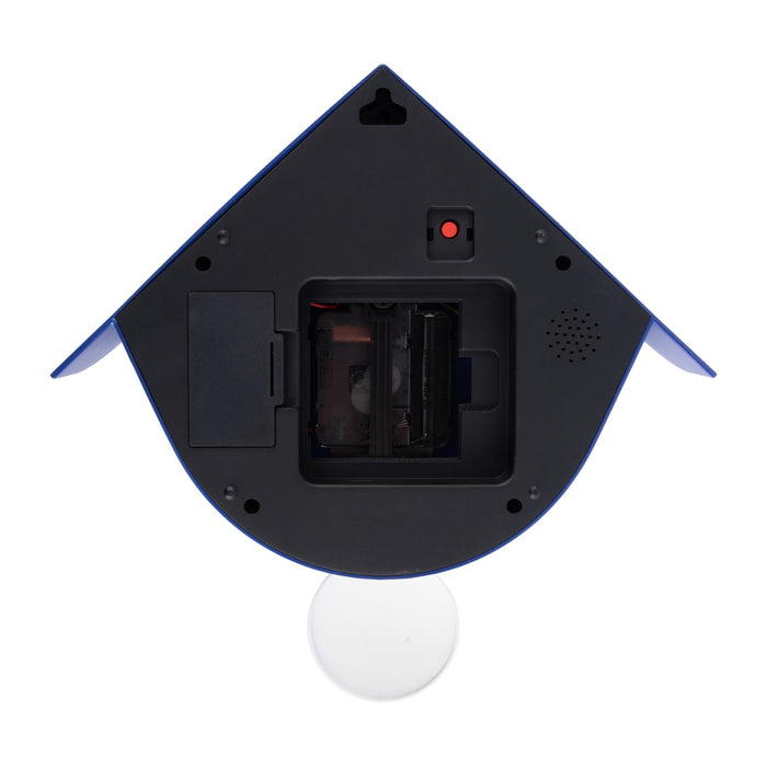 Karlsson Wall Clock Cool Retro Cuckoo