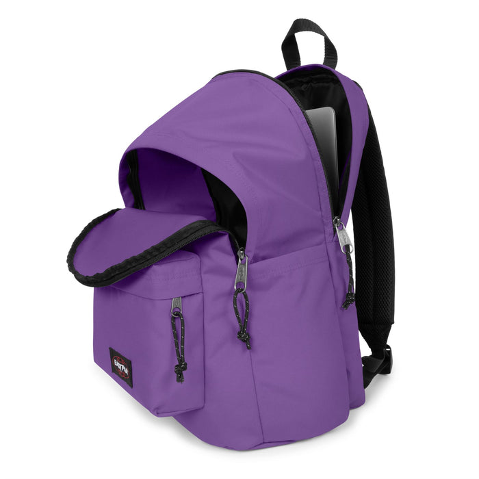 Eastpak Day Office Bag With Built-in Laptop Sleeve Backpack