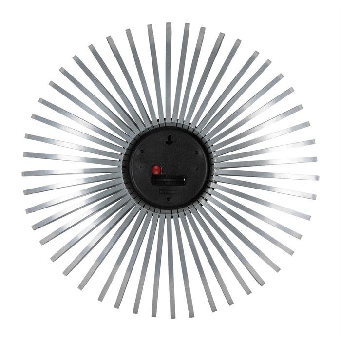 Karlsson Polo 3D Effect Wall Clock