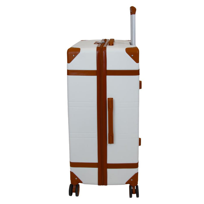 Skyflite Retro Trunk Suitcase