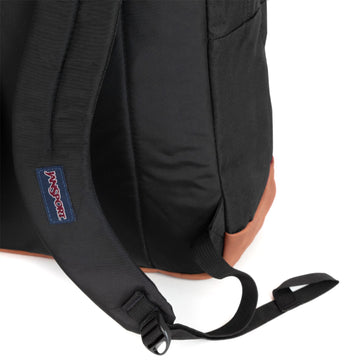 black jansport backpack with brown bottom Jansport Cool Student Laptop Backpack — Aspen Of Hereford Ltd