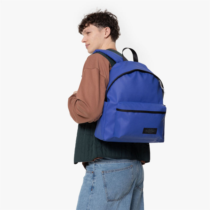 Eastpak Day Pak'r Tarp Bag With Built-in Laptop Sleeve Backpack