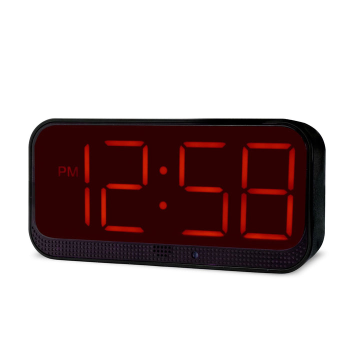Acctim Silas Digital LED Alarm Clock