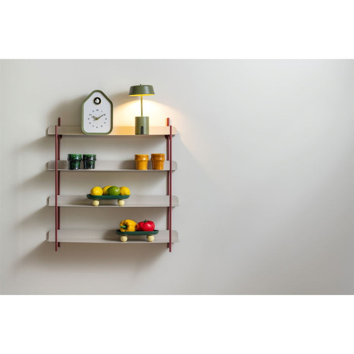 Karlsson Wall/Table Reina Cuckoo Clock