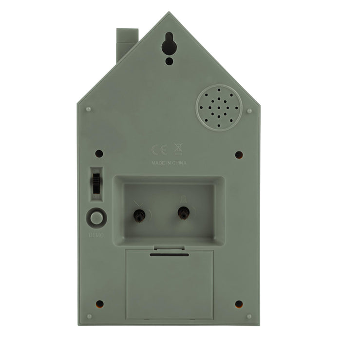 Karlsson Modern Cuckoo Alarm Clock