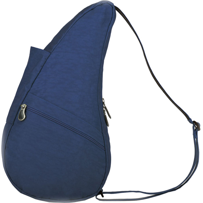 Healthy Back Bag Textured Nylon Small Handbag