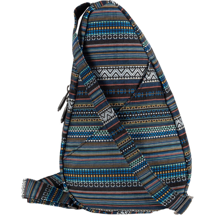 Healthy Back Bag Kindred Blue Crossbody Sling Bag