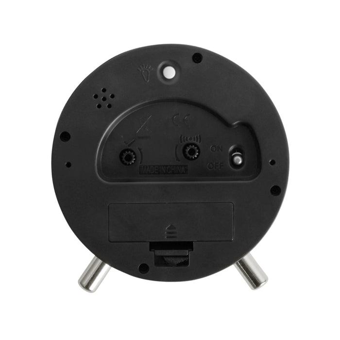 Karlsson Bling Bling With Sweep Movement Alarm Clock