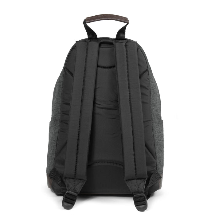 Eastpak Wyoming Leather Base Backpack