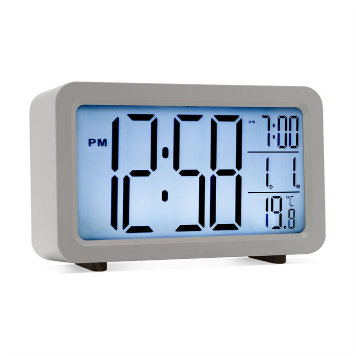 Acctim Harley LCD Digital Alarm Clock