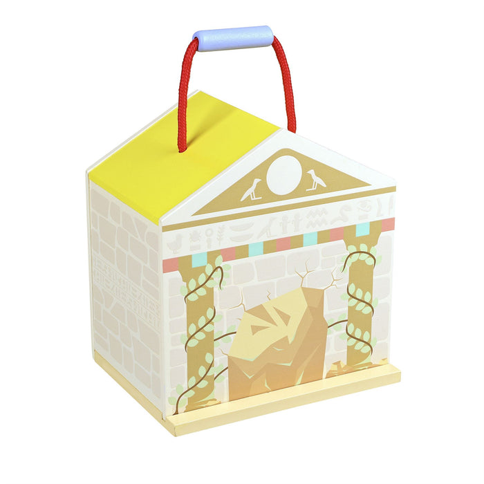 Orange Tree Toys Adventure Wooden Play Set