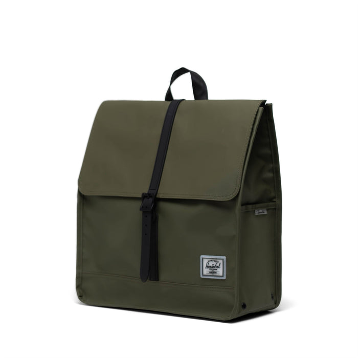 Herschel City Matte Coated Laptop Backpack