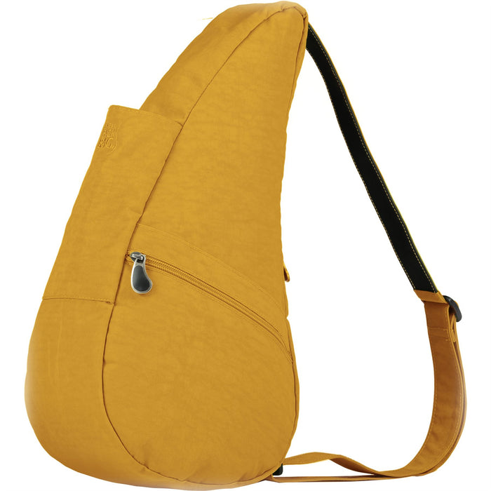 Healthy Back Bag Textured Nylon Small Handbag