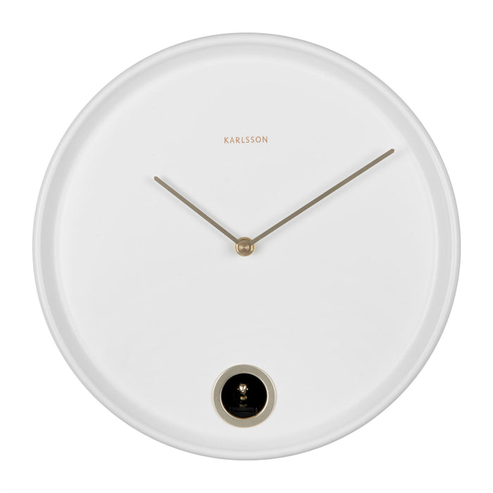 Karlsson Wall Clock Esencia Cuckoo