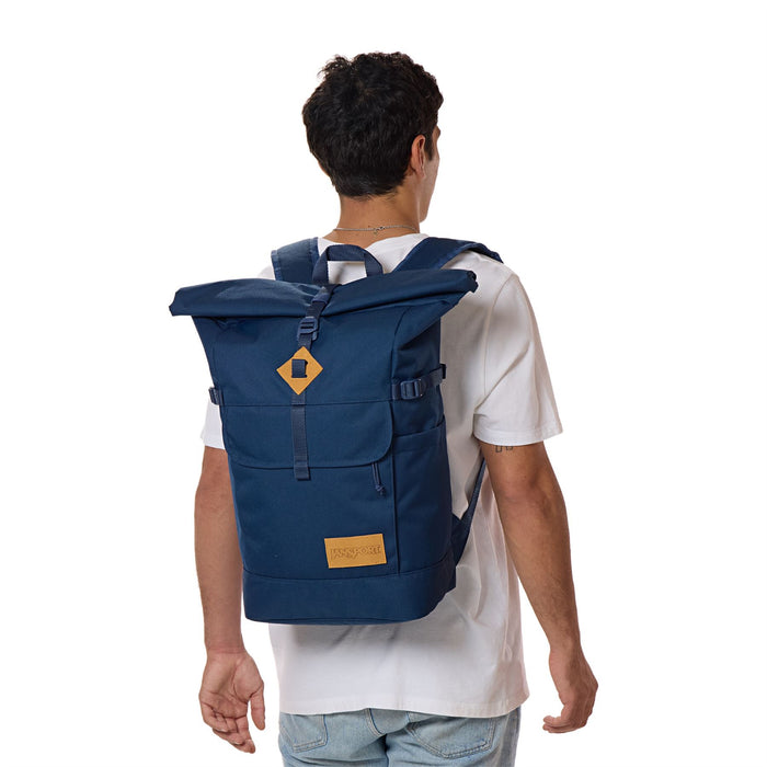 JanSport Hatchet Rolltop Backpack