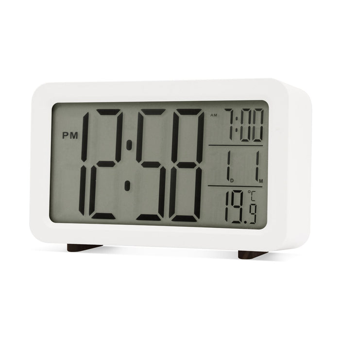Acctim Harley LCD Digital Alarm Clock