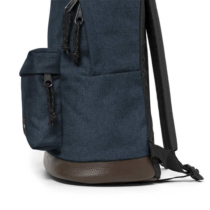 Eastpak Wyoming Leather Base Backpack