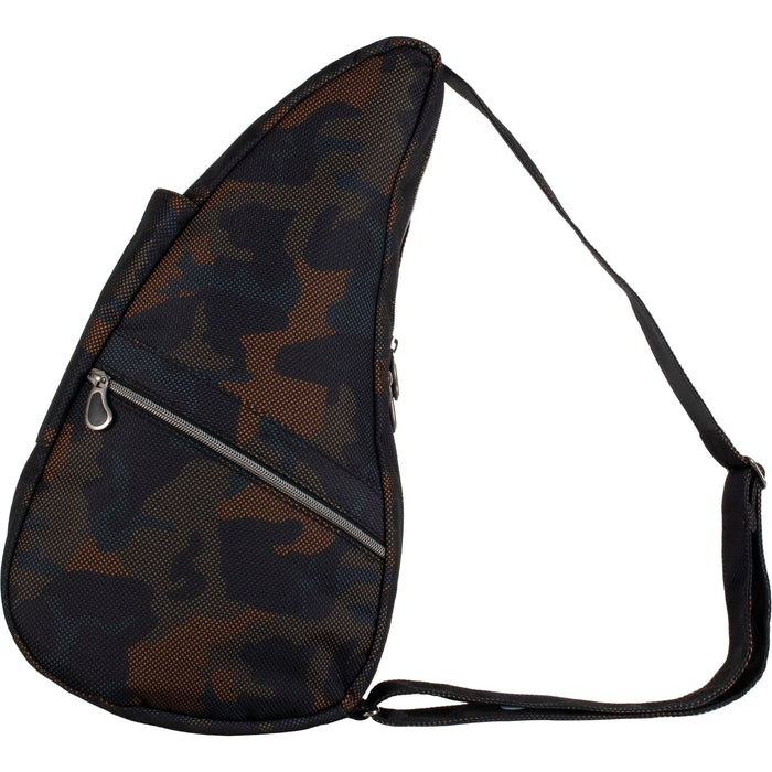 Healthy Back Bag Multi Camo Print Crossbody Bag
