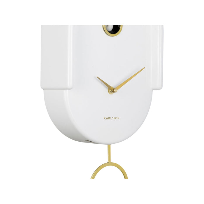 Karlsson Tweet Cuckoo Wall Clock