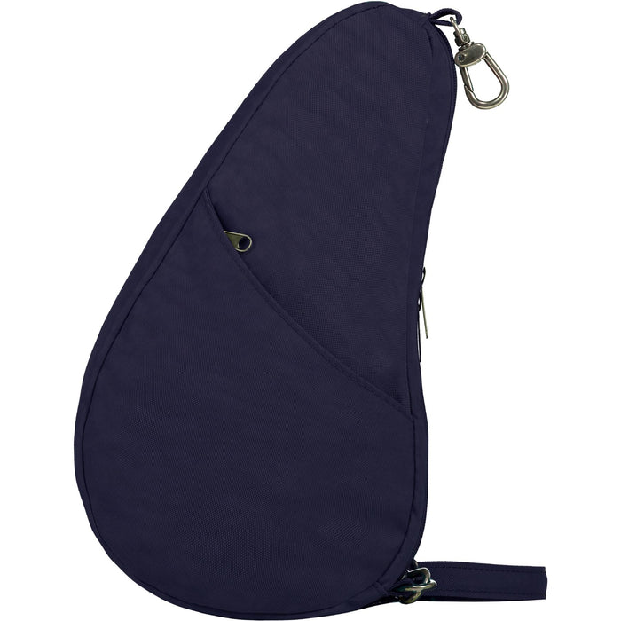 Nomii Baglett Textured Nylon Handbag