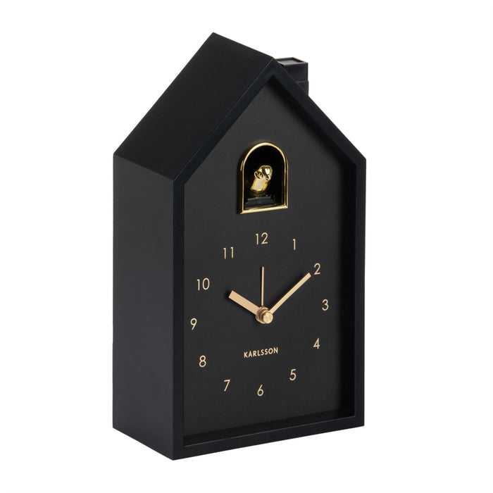 Karlsson Modern Cuckoo Alarm Clock