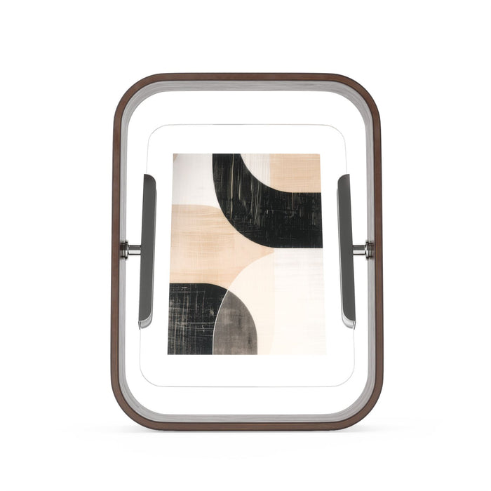 Umbra Bellwood Curved Double Sided Picture Frame