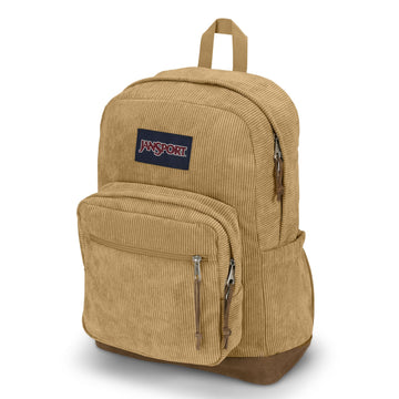copper brown jansport right pack backpack JanSport Right Pack Expression Corduroy Backpack — Aspen Of Hereford Ltd