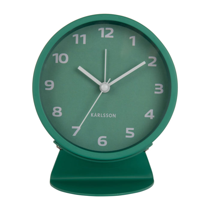 Karlsson Cool Retro Alarm Clock