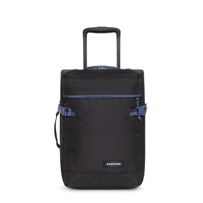 Eastpak Tranverz L/M/S/XXS Rolling Holdall With TSA Lock — Aspen