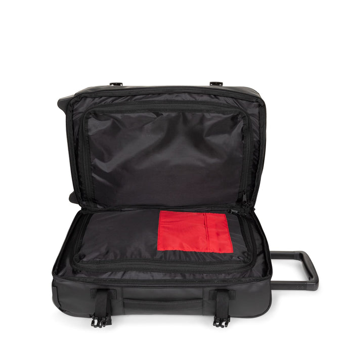 Eastpak Tranverz Cnnct Case Double Deck Rolling Holdall