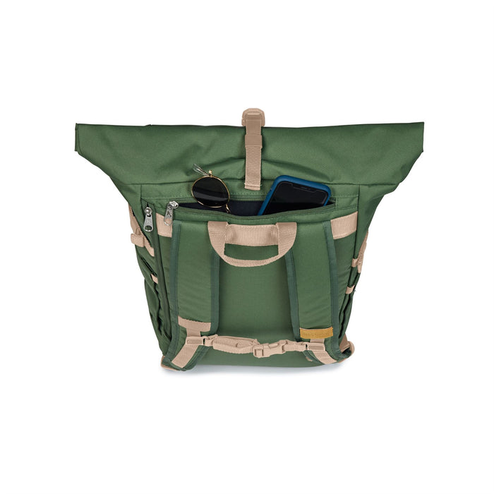 JanSport Hatchet Rolltop Backpack