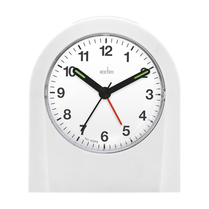 Acctim Palma Analogue Alarm Clock